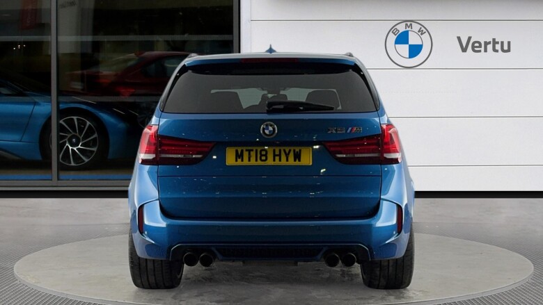 BMW X5 M xDrive X5 M 5dr Auto Petrol Estate